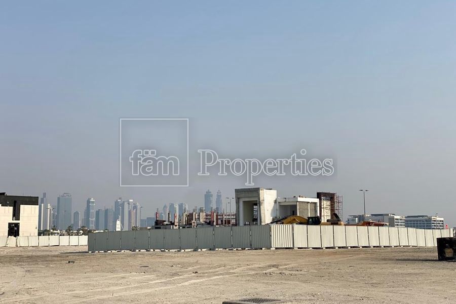 Terrain à Dubaï, EAU, 759 m2 - image 1