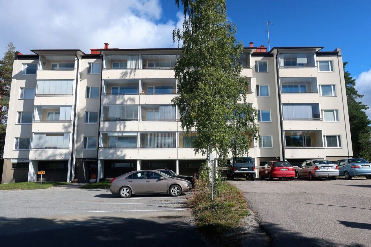Wohnung in Keuruu, Finnland, 31 m2 - Foto 1