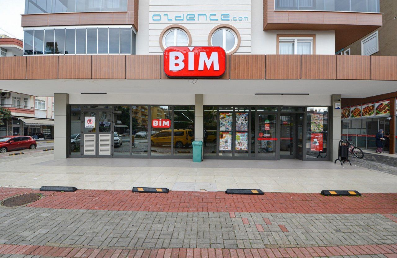 Shop in Alanya, Turkey, 377 sq.m - picture 1