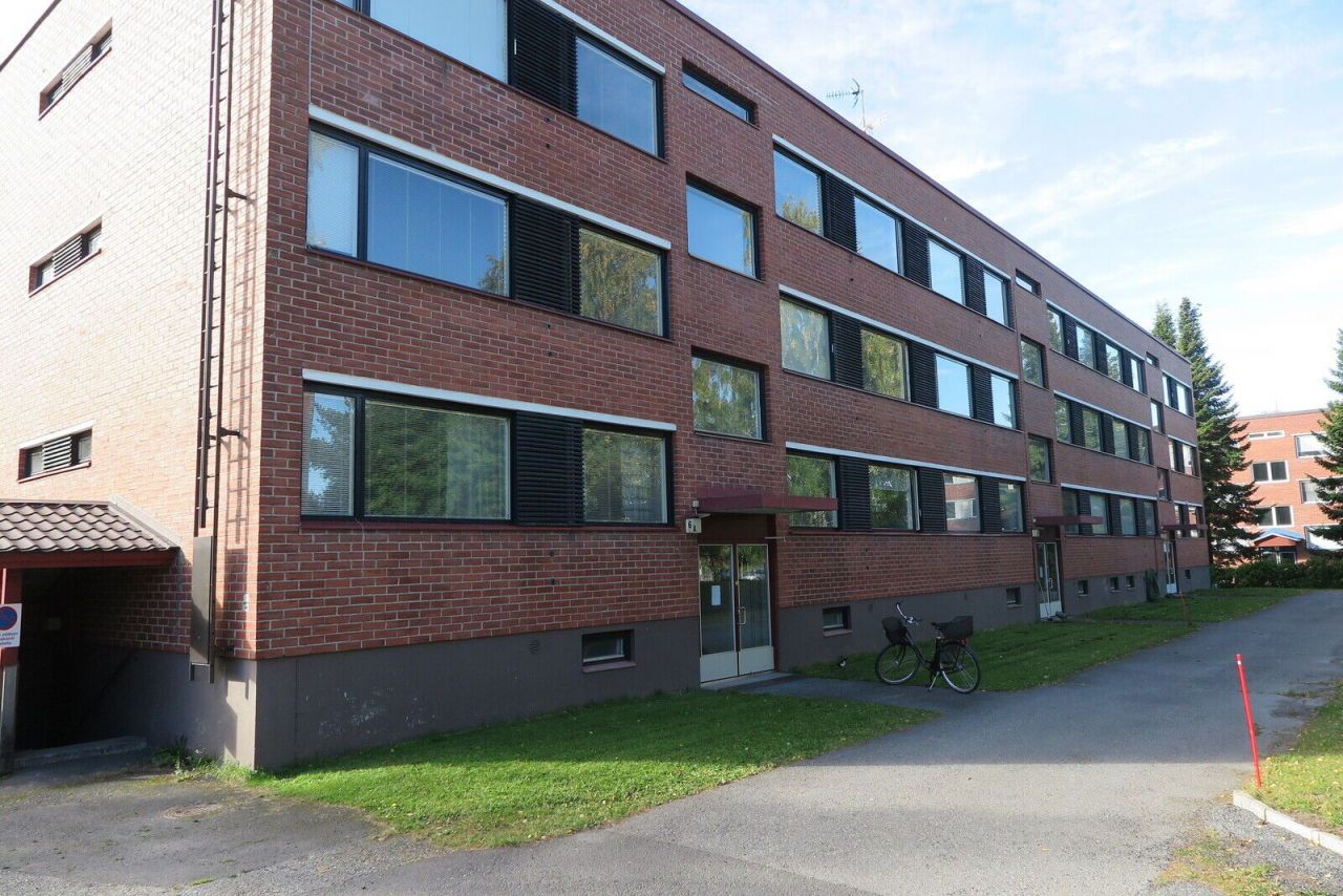 Wohnung in Kemi, Finnland, 32 m2 - Foto 1