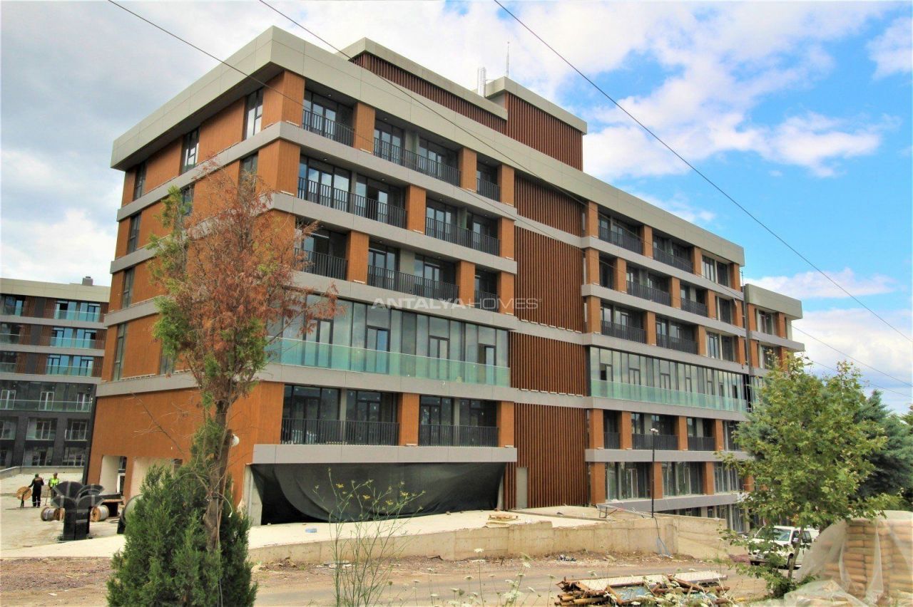Apartment in Yalova, Turkey, 55 sq.m - picture 1