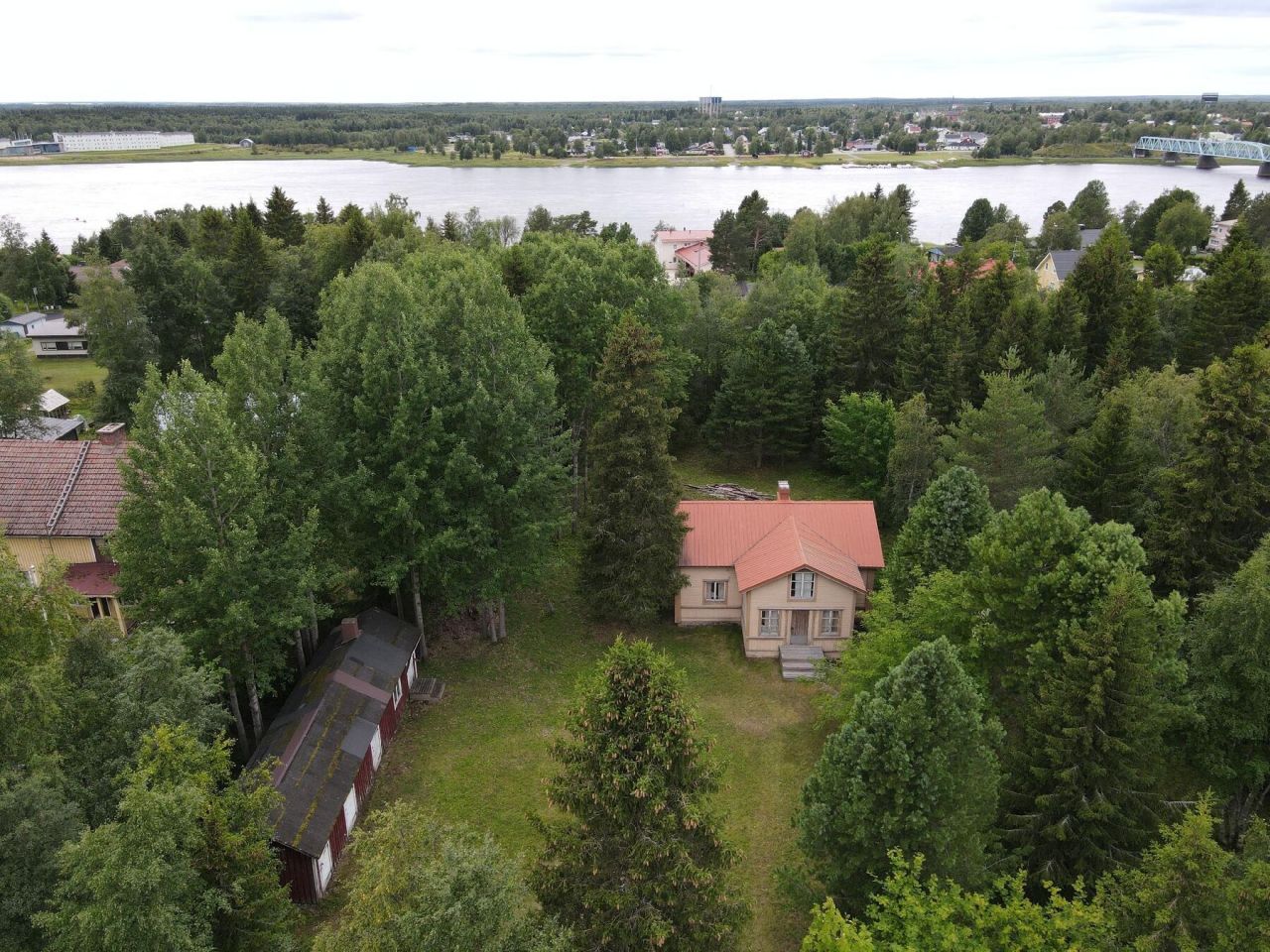 Casa en Kemi, Finlandia, 80 m2 - imagen 1