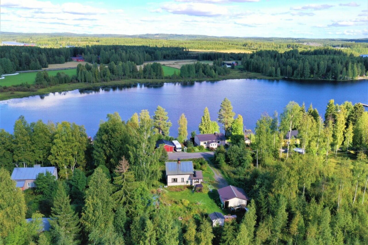 Casa en Nilsia, Finlandia, 75 m2 - imagen 1