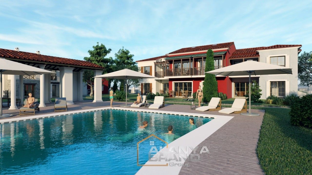Flat in Fethiye, Turkey, 52 sq.m - picture 1