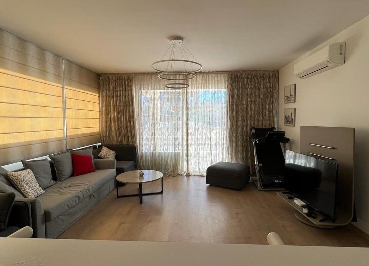 Penthouse in Limassol, Zypern, 82 m2 - Foto 1