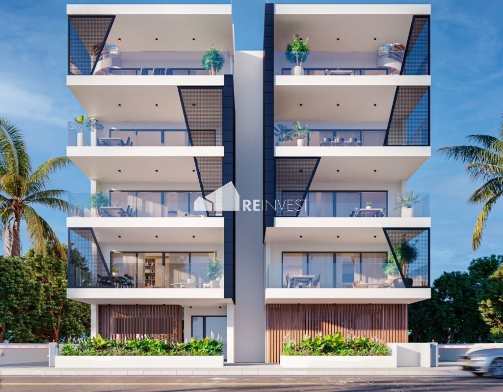 Appartement à Nicosie, Chypre, 156 m2 - image 1