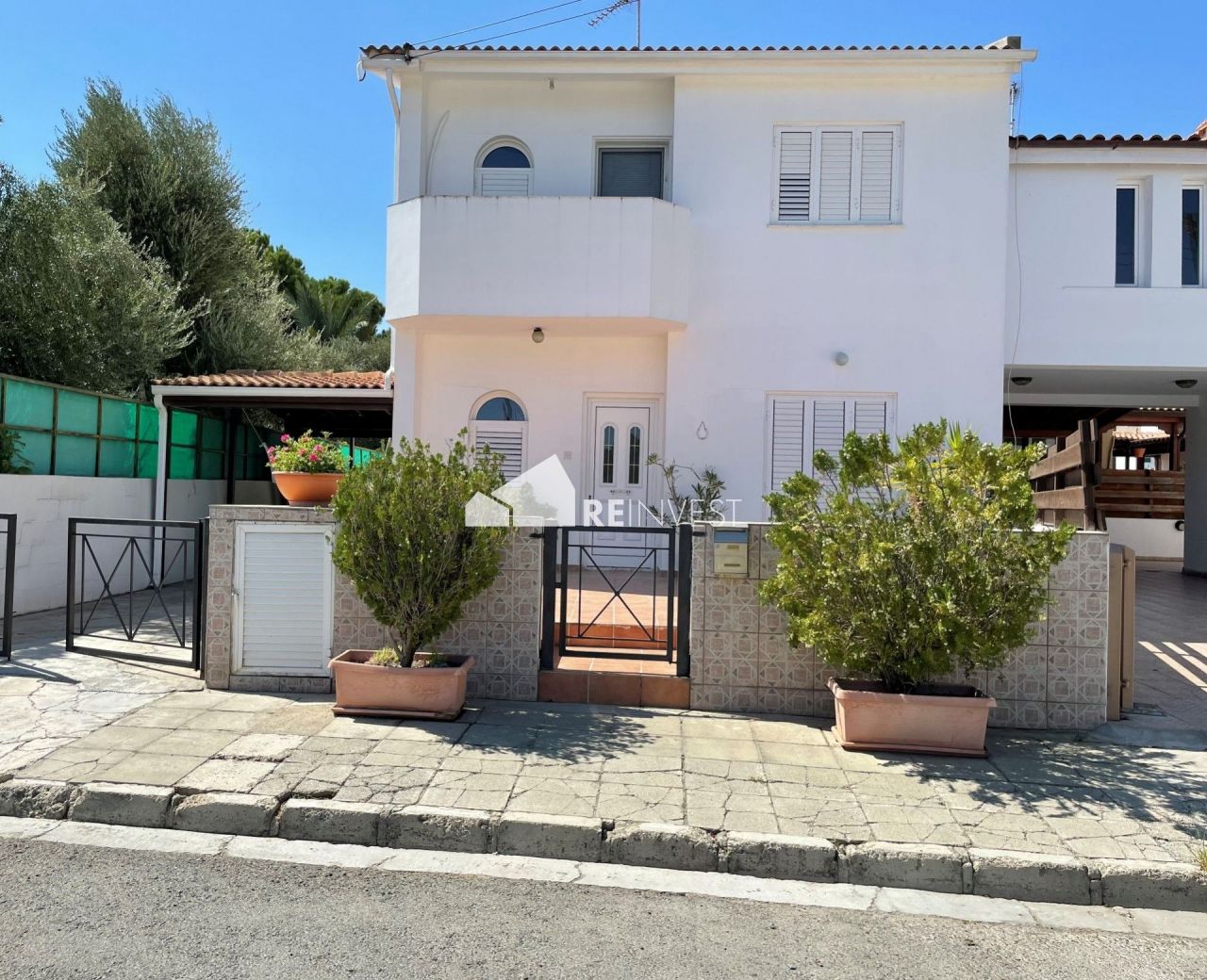Casa en Nicosia, Chipre, 150 m2 - imagen 1