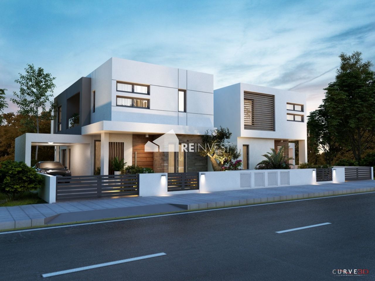 House in Nicosia, Cyprus, 251 sq.m - picture 1