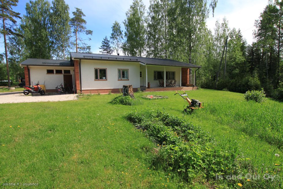 Haus in Ruokolahti, Finnland, 165 m2 - Foto 1