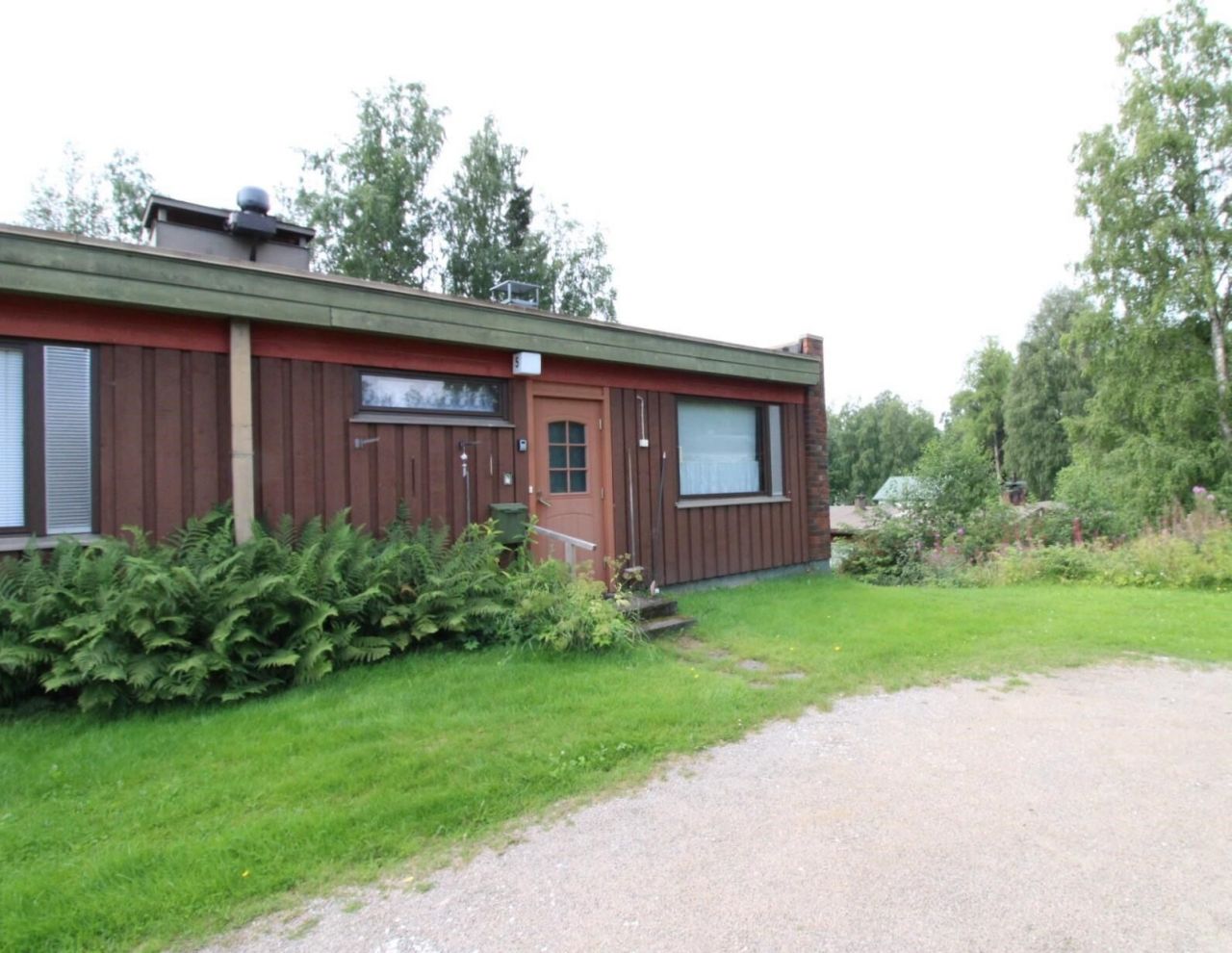 Casa adosada en Ahtari, Finlandia, 50 m2 - imagen 1