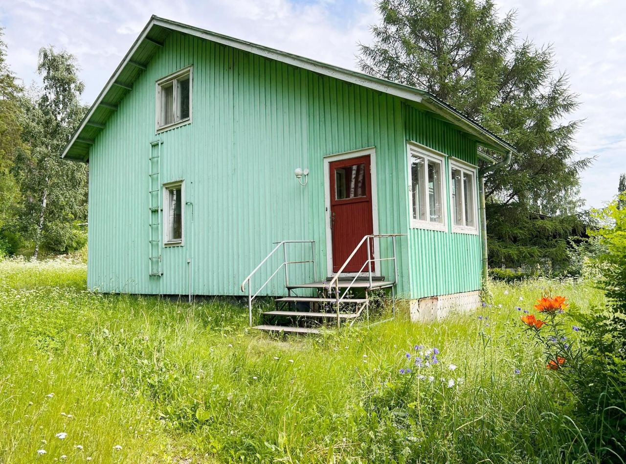 Haus in Warkaus, Finnland, 96 m2 - Foto 1