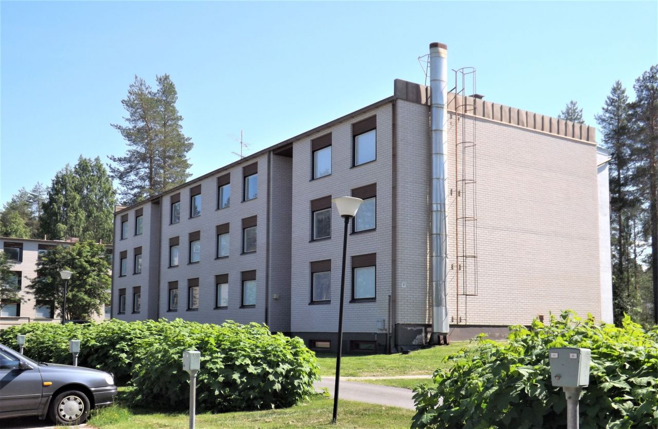 Appartement à Suomussalmi, Finlande, 78 m2 - image 1
