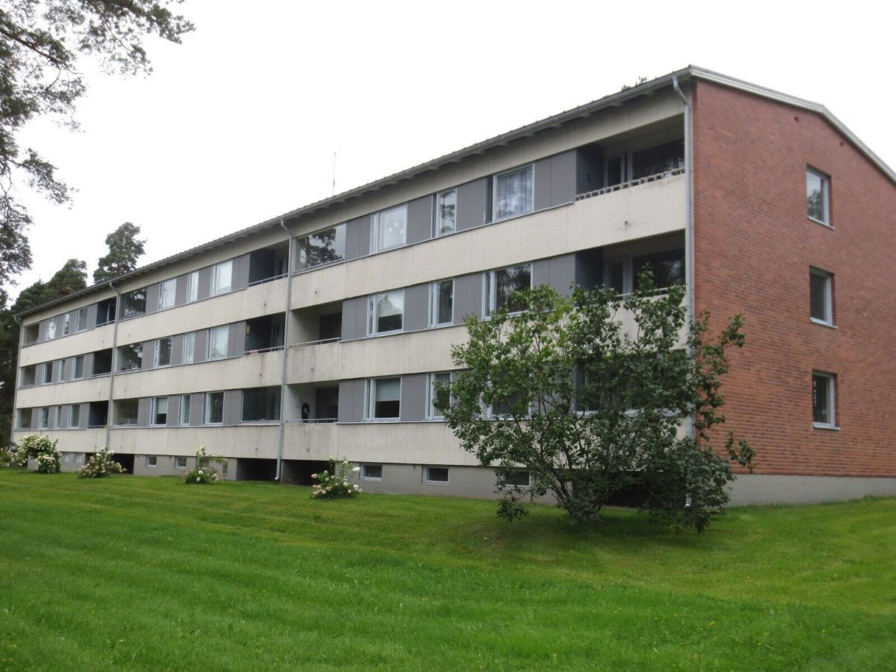Wohnung in Imatra, Finnland, 76.2 m2 - Foto 1
