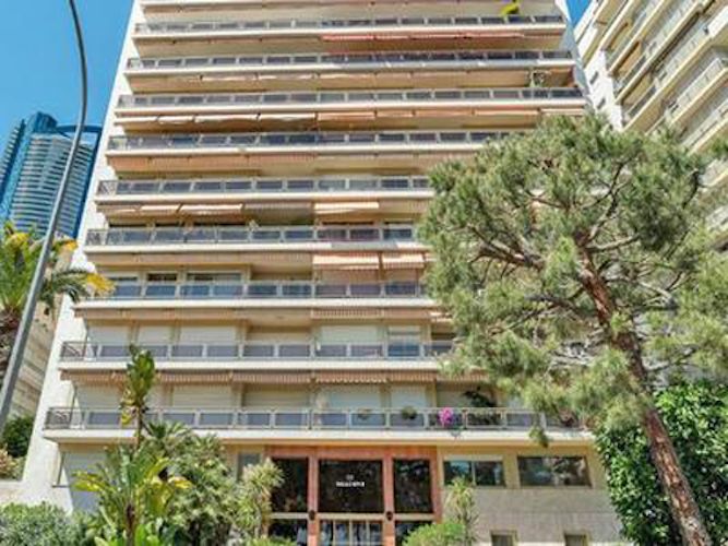Apartment in Monaco, Monaco, 138 sq.m - picture 1