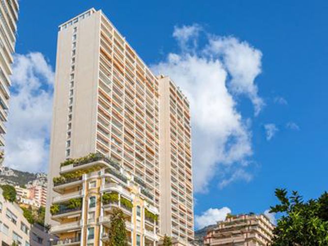 Apartment in Saint-Roman, Monaco, 118 m2 - Foto 1