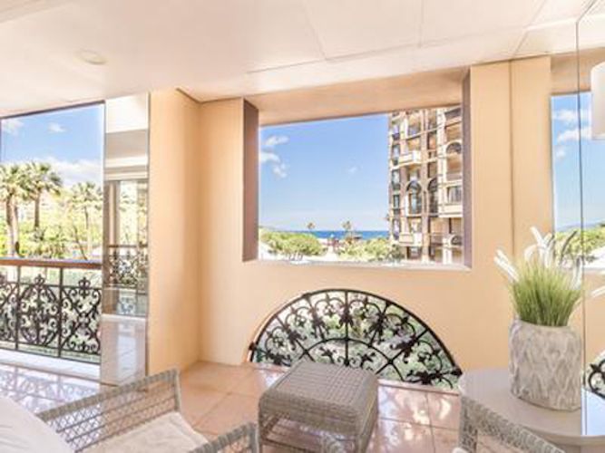 Apartment in Fontvieille, Monaco, 148 m2 - Foto 1