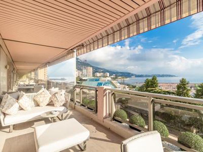 Apartamento en Larvotto, Mónaco, 159 m2 - imagen 1
