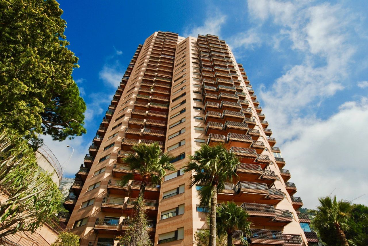 Apartment in Saint-Roman, Monaco, 167 m2 - Foto 1