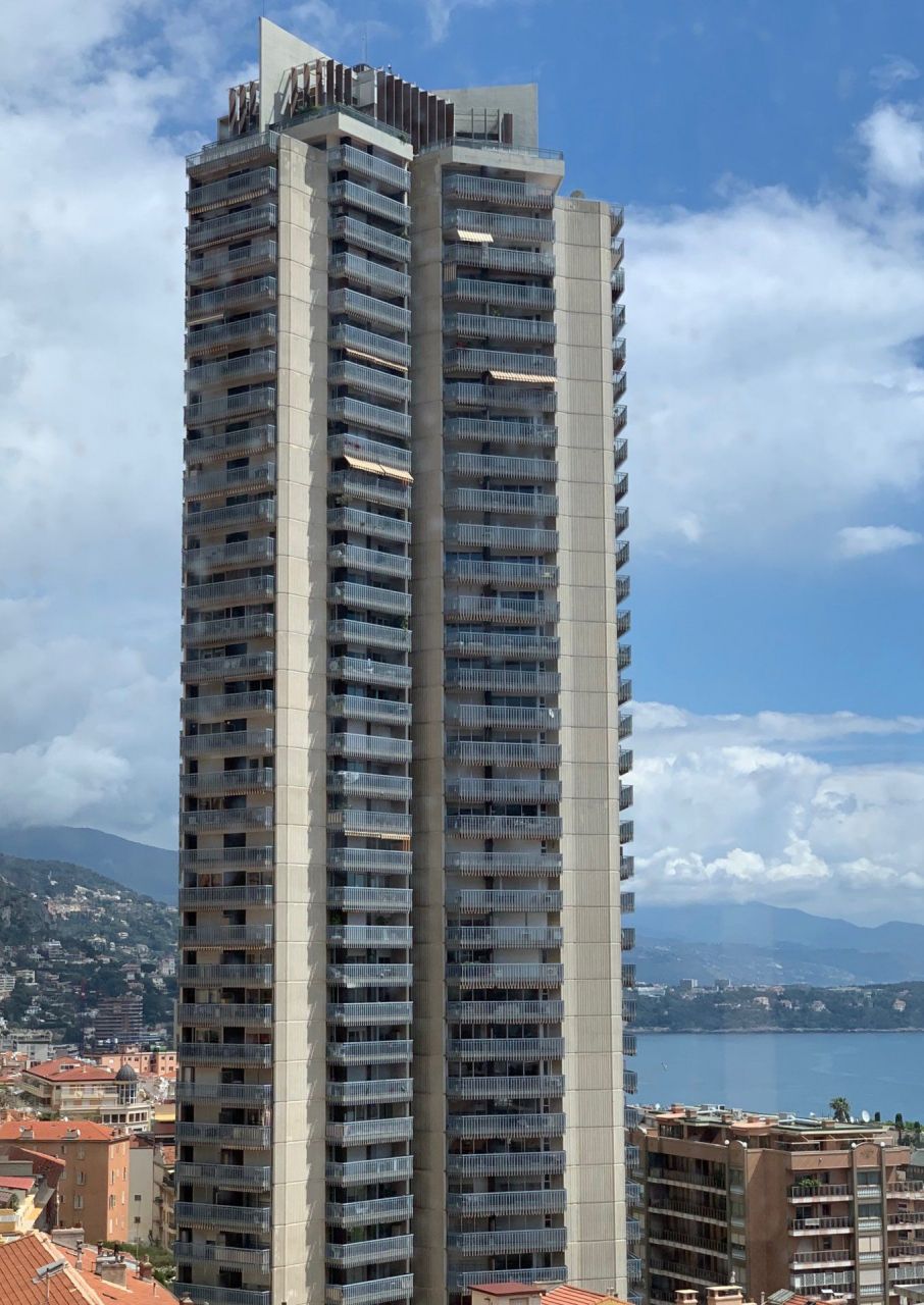 Apartment in Monte-Carlo, Monaco, 145 sq.m - picture 1