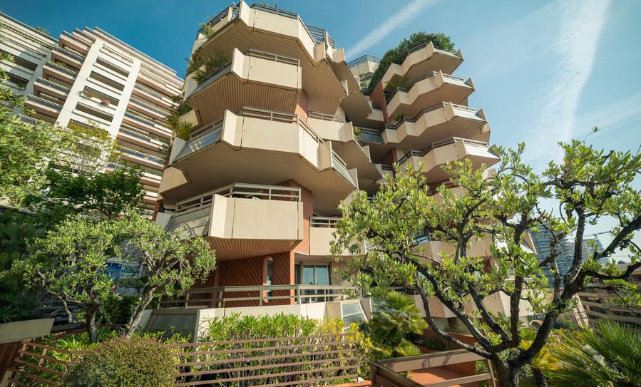 Appartement à La Condamine, Monaco, 175 m2 - image 1