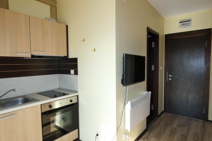 Apartment in Bansko, Bulgaria, 21 sq.m - picture 1