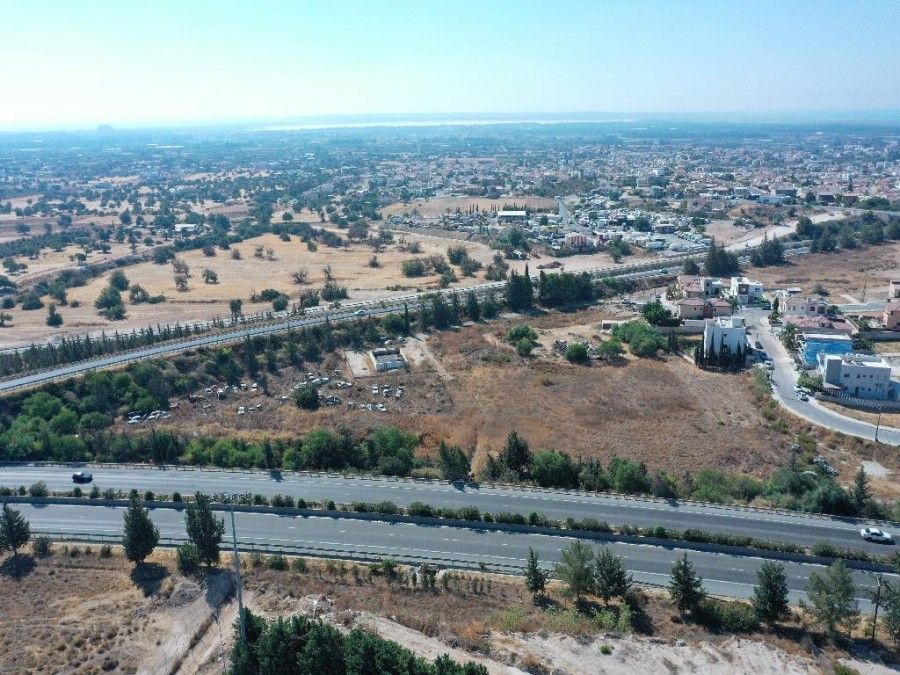 Grundstück in Limassol, Zypern, 5 288 m2 - Foto 1