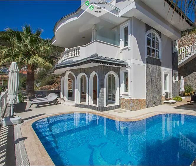 Villa in Alanya, Turkey, 325 sq.m - picture 1