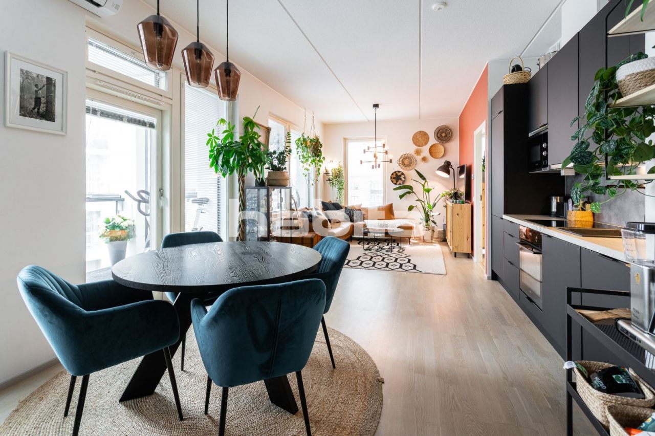 Apartamento en Pirkkala, Finlandia, 59 m2 - imagen 1