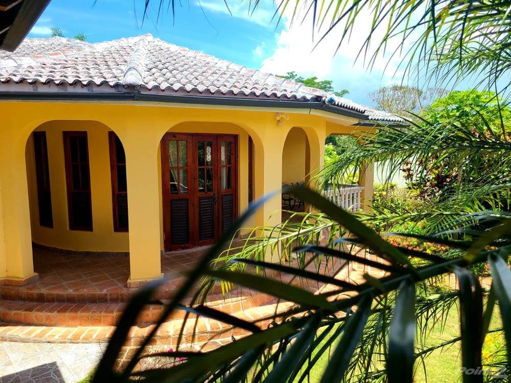 House in Sosua, Dominican Republic, 125 sq.m - picture 1