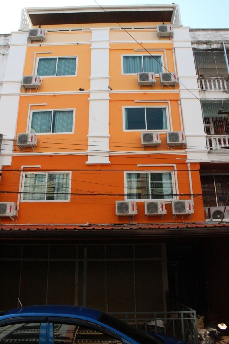 Commercial apartment building in Pattaya, Thailand, 200 sq.m - picture 1
