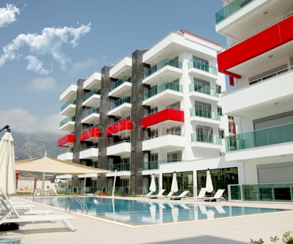 Wohnung in Alanya, Türkei, 73 m2 - Foto 1