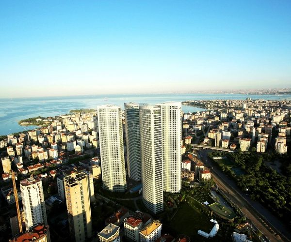Appartement à Istanbul, Turquie, 117 m2 - image 1
