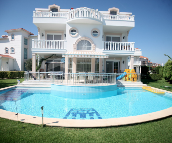 Villa in Belek, Turkey, 300 sq.m - picture 1