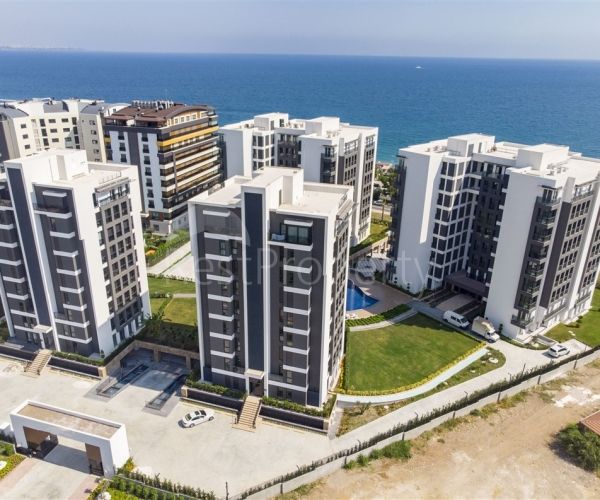 Penthouse à Antalya, Turquie, 140 m² - image 1