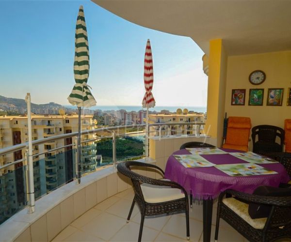 Penthouse in Alanya, Turkey, 350 sq.m - picture 1