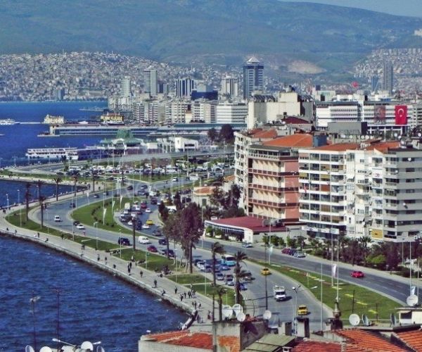 Wohnung in Izmir, Türkei, 137 m2 - Foto 1