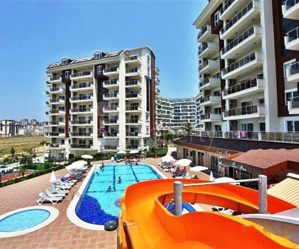 Wohnung in Alanya, Türkei, 76 m2 - Foto 1