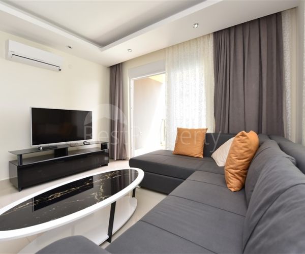 Appartement à Alanya, Turquie, 66 m2 - image 1