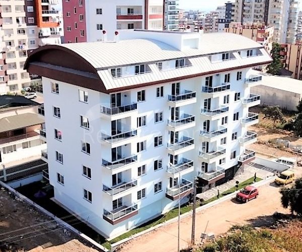 Penthouse in Alanya, Türkei, 119 m2 - Foto 1