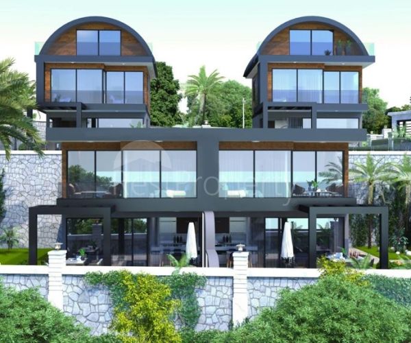 Villa in Alanya, Turkey, 150 sq.m - picture 1