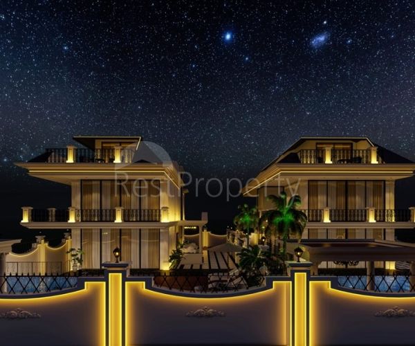 Villa in Alanya, Turkey, 420 sq.m - picture 1