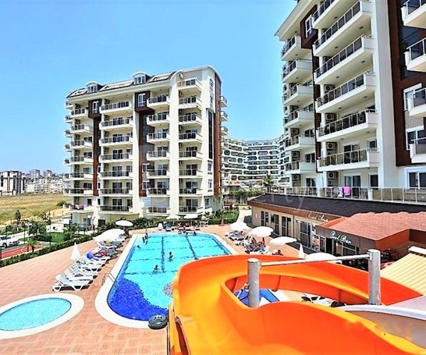 Wohnung in Alanya, Türkei, 95 m2 - Foto 1