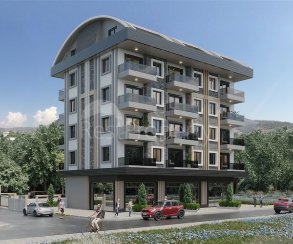 Penthouse in Alanya, Türkei, 89 m2 - Foto 1