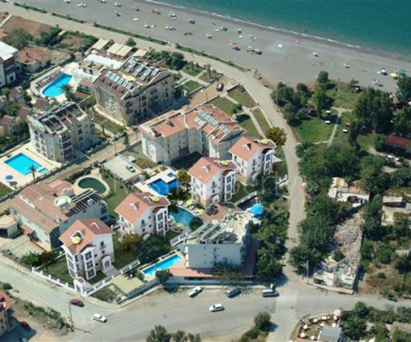Hotel en Fethiye, Turquia, 1 020 m2 - imagen 1