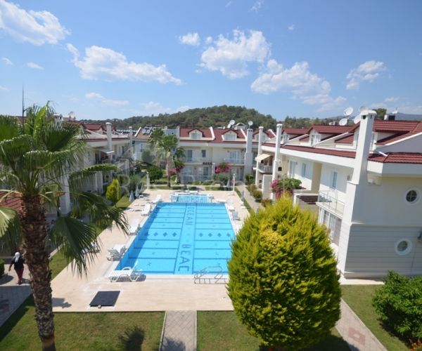 Flat in Fethiye, Turkey, 130 sq.m - picture 1