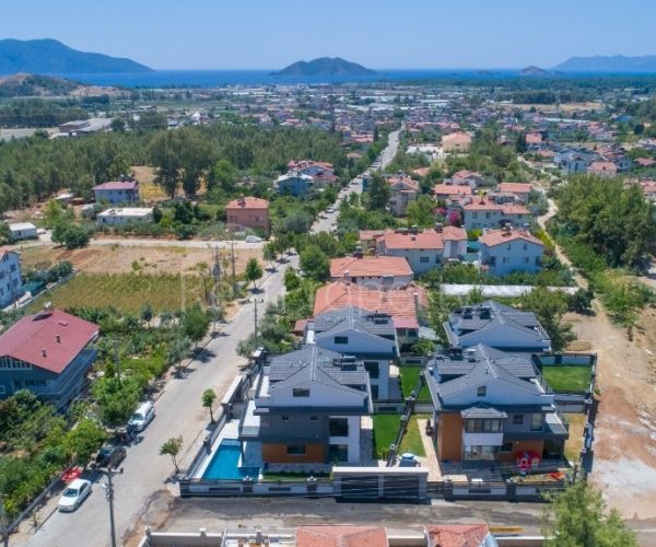 Villa in Fethiye, Türkei, 260 m2 - Foto 1