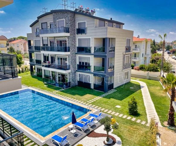 Wohnung in Belek, Türkei, 95 m2 - Foto 1