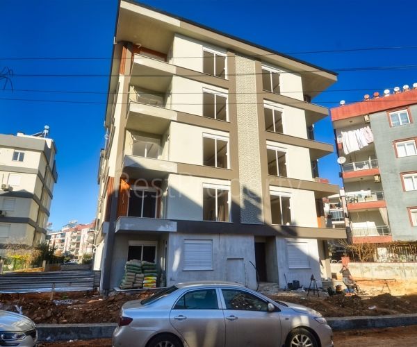 Wohnung in Antalya, Türkei, 130 m2 - Foto 1