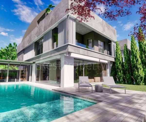 Villa en Antalya, Turquia, 500 m² - imagen 1
