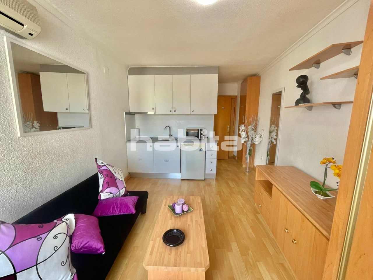 Apartment in Torrevieja, Spanien, 27 m2 - Foto 1